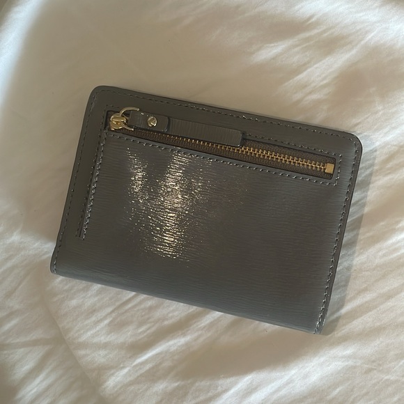 KATE SPADE Tellie bixby place wallet ( haregrey ) - Picture 2 of 5